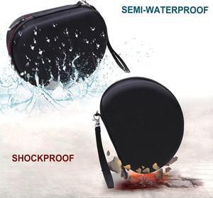 Étui de rangement pour masseur oculaire-Sac de protection rigide en EVA pour masseurs et accessoires <span class=keywords><strong>RENPHO</strong></span>/Tenswa/Slimpal (prêt pour le voyage) - Product Image 4