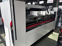 CZXY PACK Nouvelle machine semi-automatique 3KW de réglage d'image électrique, de découpe et de rainurage à lame fine pour carton ondulé