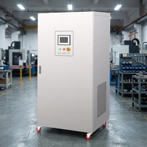Convertisseur hydroélectrique hors réseau 5KW 10KW AC pour centrale hydroélectrique rurale DMGC-10KW Haute efficacité Fonctionne à 99% d'efficacité - Product Image 5