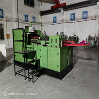 Vis taraudeuse automatique de qualité à grande vitesse faisant la machine à tête froide pour la fabrication de boulons et vis et écrous et clous