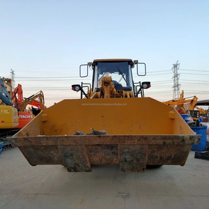 Used <b>CAT</b> 966H Front <b>Wheel</b> Loader Caterpillar 966H 5ton 950h Loaders for Sale 4x4 <b>Cat</b> Charger 966h - Product Image 5
