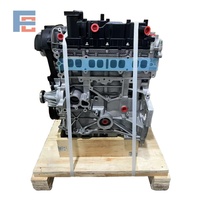 Moteur Remanufacturé Direct Usine 2.3T Assemblage Moteur pour Ford Mustang EcoBoost, Ford Focus Explorer RS