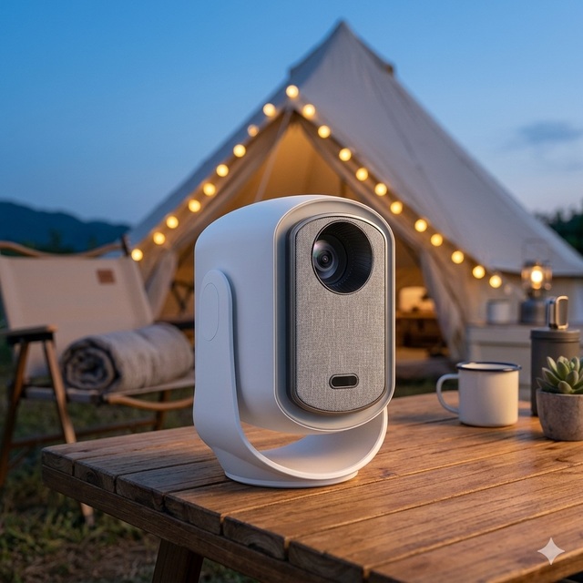 B16 Wholesale LCD Home Projector 1080P Smart Projector Android 12 WiFi6 HDMI USB Portable Projector for Education and Business