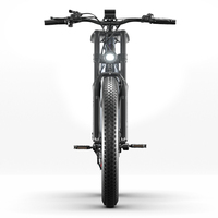 Shengmilo CHINE Vélo électrique 48v500w Brushless Snow Bike 2 roues Contrôleur E-bike Ebike MX05 42 km/h pour adulte