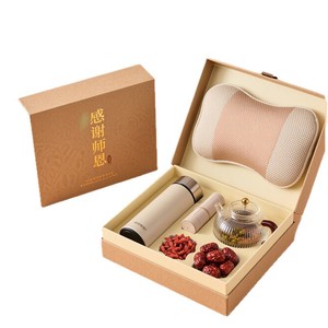 Regalo Saludable y Ligero para el Día del Maestro 2025, Nueva Caja de Regalo Práctica, Exquisita y de Alto Valor para Maestros, Personalizada - Product Image 5