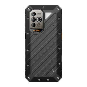 Teléfono Resistente a Explosiones AORO A21, Pantalla LCD FHD+ de 6.58 Pulgadas, 12GB+256GB, Batería de 9600mAh, IP68 IP69, Android 12, GSM/LTE, Doble SIM, NFC - Product Image 4
