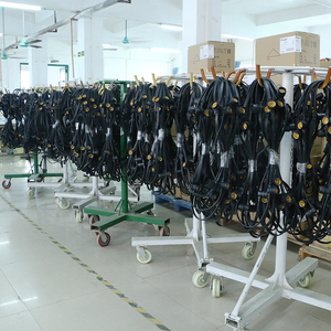 <span class=keywords><strong>ไฟ</strong></span>ประดับตกแต่งกลางแจ้งกันน้ำได้มีเบ้าเสียบ E27<span class=keywords><strong>แบบ</strong></span><span class=keywords><strong>แบน</strong></span><span class=keywords><strong>สาย</strong></span>รัดสาย<span class=keywords><strong>ยาง</strong></span>สำหรับสายไฟเส้นใย - Product Image 5