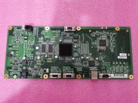 Nuevo Stock: Placa de Computadora de Eje para Gabinete de Control de Robot A-BB, DSQC601 3HAC12815-1, Control Industrial PLC