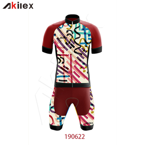 Divise da bicicletta Premium da indossare produttore semplice abito invernale per bici a maniche corte per uomo personalizzato da donna maglia da <span class=keywords><strong>ciclismo</strong></span> - Product Image 3