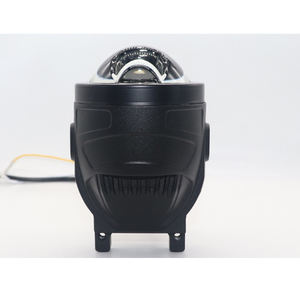 Phare antibrouillard F7C 3 pouces à faisceau direct unique avec lentille intégrée et feux de route/croisement - Product Image 1