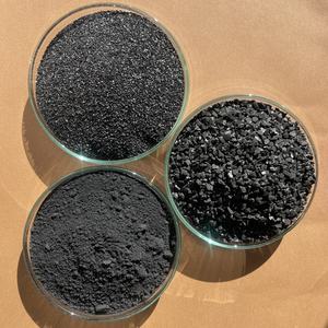 Charbon actif de haute qualité, haute pureté 98%, haute efficacité, matériau filtrant de qualité supérieure pour le traitement de l'eau et la décoloration - Product Image 1