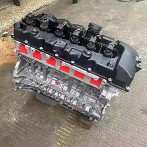 Nouvel ensemble moteur N54 de haute qualité Newpars, bloc long moteur 3.0L M54 N54B30 pour N54B30 - Product Image 1