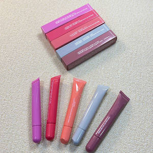 <span class=keywords><strong>Meilleur</strong></span> <span class=keywords><strong>Prix</strong></span> Rouge à Lèvres Liquide Brillant pour Filles, Maquillage Lippie, Coque de Téléphone Portable pour <span class=keywords><strong>iPhone</strong></span> 17 Air 16 15 Pro Max, Baume à Lèvres Hydratant - Product Image 2