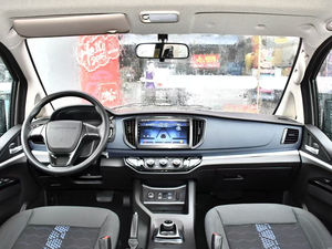 Mini fourgonnettes électriques de conception chinoise 4x4 New Energy Passenger <span class=keywords><strong>Vans</strong></span> Transport commercial avec direction à gauche Ev - Product Image 6