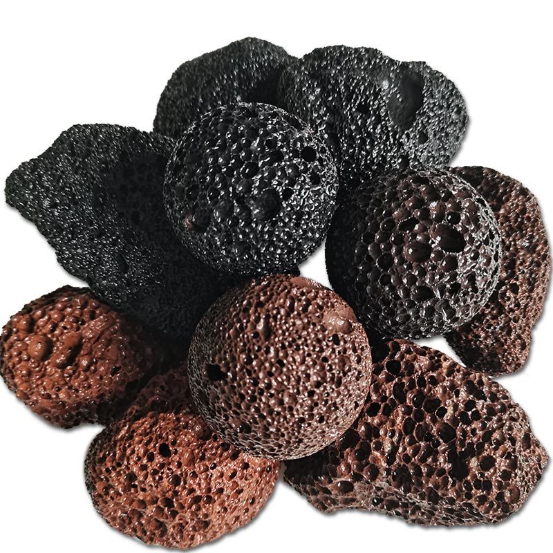 Gemstone Pumice Lava Balls Volcanic Rock