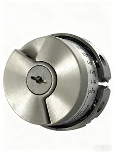 جهاز تشفير REN56U10 بعمود صلب 9.525 مم للمصاعد، قطر خارجي 56 مم - Product Image 6