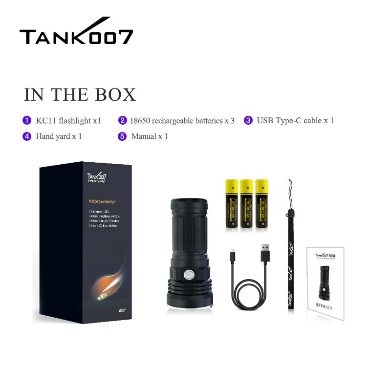 TANK007 KC11