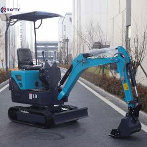 Mini Graafmachine Mini <span class=keywords><strong>Digger</strong></span> Ce/Epa Mini <span class=keywords><strong>Tractor</strong></span> Met Voorlading En Graafmachine - Product Image 2