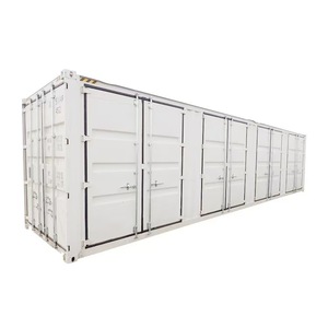 35kV Outdoor PV Step-Up <b>Transformer</b> Box IP55 Compact Substation for Commercial YBW Series Photovoltaic Box <b>Transformer</b> Pow - Product Image 1