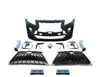 Kits de Carrocería para Rav4 2008 2009 2010 2011 2012 Actualización a Diseño Lexus Kits de Carrocería para RAV4 Parachoques Delantero y Trasero