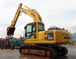 Precio bajo utilizado para la excavadora Komatsu, motor de segunda mano fabricado en Japón, incluido el modelo PC200, PC210, PC240, de los modelos PC210, a un precio bajo - Product Image 3