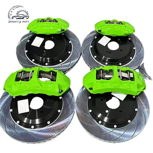 Nouvel étrier de frein <span class=keywords><strong>StarX</strong></span> à 6 pistons pour kit F80 M3, ensemble avant, système de freinage de course pour voiture, modèle 0604, rétrofit/amélioration - Product Image 2