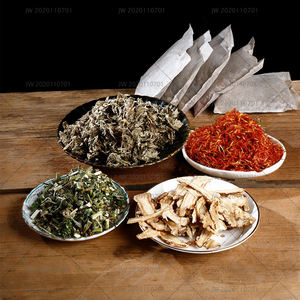 100% natürliches Yoni Steam Herbs Kit Herbal V Dampfs itz für Detox & Cleanse Multi Herb Concent rated Blend - Product Image 4