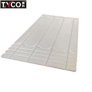 Panel de calefacción por suelo radiante ranurado para calefacción por suelo radiante hidrónico agua caliente por suelo radiante 2024 gran oferta - Product Image 5