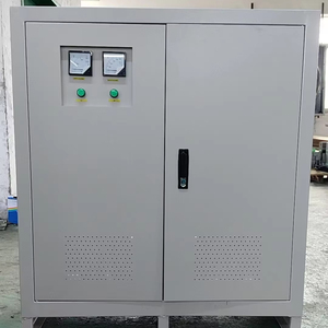 หม้อแปลงไฟฟ้าแบบแห้งสามเฟส 1000kVA 3 เฟส 400V 380V 460V 690V หม้อแปลงปรับแรงดันไฟฟ้า ราคาขายส่งสำหรับผู้จัดจำหน่าย - Product Image 1