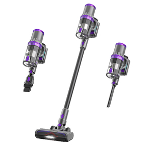 Máy hút bụi cầm tay, pin sạc, công suất mạnh, hút siêu mạnh, dùng được cho sàn nhà, thảm, lông thú cưng, khô, dùng được cho ô tô - Product Image 2