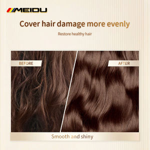 Productos para el Cabello Meidu, Productos de Belleza, Nutrición y Reparación del Cabello Dañado, Restauración de la Suavidad, Tratamiento con Colágeno, Mascarilla Capilar de Queratina - Product Image 5