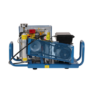 <span class=keywords><strong>Compresseur</strong></span> d'air respiratoire portable <span class=keywords><strong>à</strong></span> <span class=keywords><strong>piston</strong></span> TAHU NRX-100IS avec arrêt automatique, moteur, débit de 100 L/min, pression de 225/330 BAR - Product Image 3