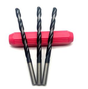 2025 usine DIN338 M42 foret hélicoïdal en acier à grande vitesse entièrement rectifié - Product Image 4