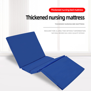 Colchón de palma para cama de <span class=keywords><strong>Hospital</strong></span>, colchón médico duradero, cubierta impermeable lavable, colchón para pacientes de sala de <span class=keywords><strong>Hospital</strong></span>, Exportación <span class=keywords><strong>OEM</strong></span> - Product Image 2