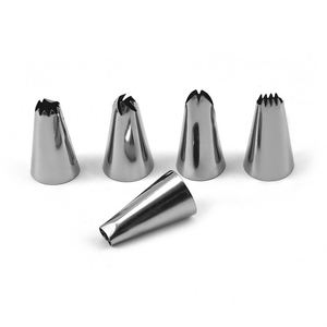 Juego de Decoración de Pasteles de Metal de Alta Calidad, 70 Piezas, con Plato Giratorio de Plástico para Herramientas de Repostería, Venta al Por Mayor Personalizada - Product Image 2