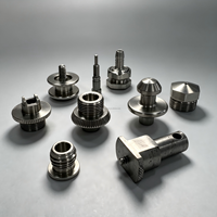 Pièces usinées CNC - Acier inoxydable, Bronze, Cuivre |   Services de découpe par électroérosion à fil et de fraisage |   Usinage de précision