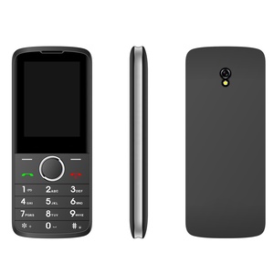2023 ultimo telefono cellulare con tastiera 4G sottile da 2.4 pollici con sistema Kosher Dual SIM sbloccato T107 chip feature phone - Product Image 4