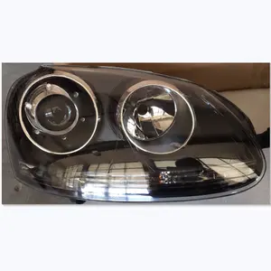 Lampu Depan Kualitas Terbaik untuk Vw Golf 5 2005-2010 HID