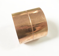 Couplage de cuivre pour réfrigération, tranchage 2 5/8 pouces ID:66.68mm épaisseur 1.8mm