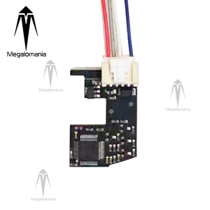 Adaptador para Volante de Coche Compatible con BMW G20 G28 <span class=keywords><strong>G29</strong></span> G30 G82 G38 G11G12 G05 G01 G02 M3 M4 M5M6, Actualización de Modelo Antiguo a Nuevo - Product Image 3