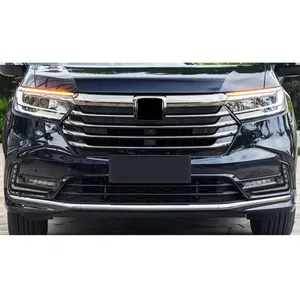 Gobison LED Daytime Running Light Turn Signal DRL LED Fog Lamp For Honda Odyssey 2022 2023 Fog Light