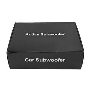 RMS 120W Ultra-mince 6*9 pouces voiture Audio Subwoofer haut-parleurs matériel de fer sous le siège basse amplifié Woofer sous le siège subwoofer - Product Image 6