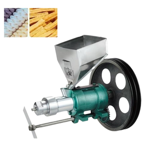 Innovative MultiFunction Puffing Machine for <b>Corn</b> & Rice Hollow & Solid <b>Snacks</b> - Product Image 3