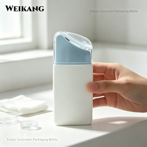Nouvelle conception 2026 – Bouteille d'emballage cosmétique avec cordon de suspension, flacon souple en plastique portable pour la plage et les voyages - Product Image 6