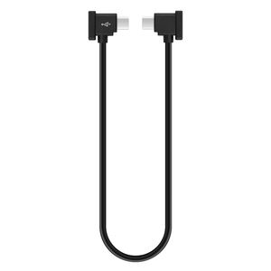 Para <span class=keywords><strong>DJI</strong></span> <span class=keywords><strong>Mini</strong></span> 2/3 Pro/<span class=keywords><strong>Mavic</strong></span> 3/Air 2/2S/, accesorios de Cable, Cable DE DATOS Micro de 30cm para Dron de teléfono/tableta de Control remoto - Product Image 1