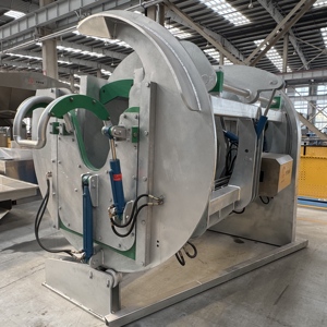 Projet d'abattoir moderne, équipement d'abattage de bétail, machine d'abattage de bovins, ligne de traitement automatisée de l'abattage de bétail - Product Image 4