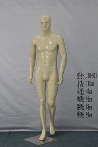 Fashion men suit mannequin fat male mannequin for sale - Product Image 2