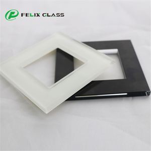 Felix Glass - Placas de Panel Personalizadas, Placas de Vidrio Pintadas por la Parte Posterior para Interruptores - Product Image 4
