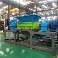 Machine de classification des déchets de décharge Programmes de réduction et de recyclage des déchets Machine de tri des déchets