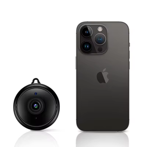 1080P Mini CCTV Camera xách tay HD an ninh mạng máy ảnh IR tầm nhìn ban đêm nhà thông minh cửa người xem giám sát IP Camera - Product Image 6